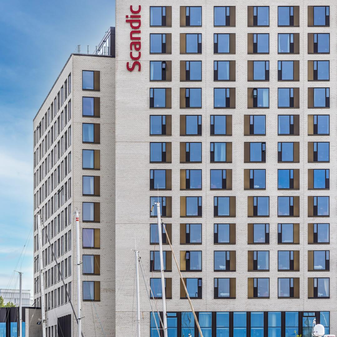 קופנהגן Scandic Cph Strandpark מראה חיצוני תמונה